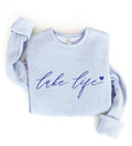 Lake Life Graphic Sweatshirt- pre-order